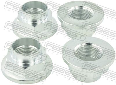 Caster Shim, axle beam FEBEST 0131-008-PCS4