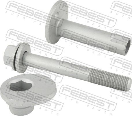 FEBEST 0132-010-KIT Camber Correction Screw Set