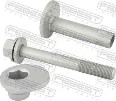 Camber Correction Screw Set FEBEST 0132-010-KIT