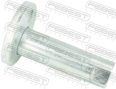 Caster Shim, axle beam FEBEST 0132-009