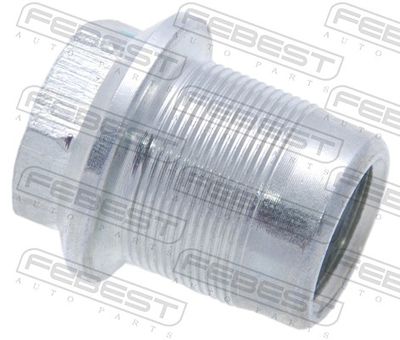 Control arm reinforcement brace FEBEST 0135-BU