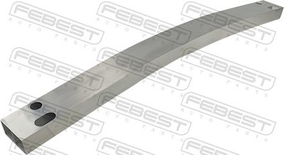 Support, bumper FEBEST 0136-ASV50R