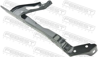 Mounting Bracket, bumper FEBEST 0137-LC200HLS