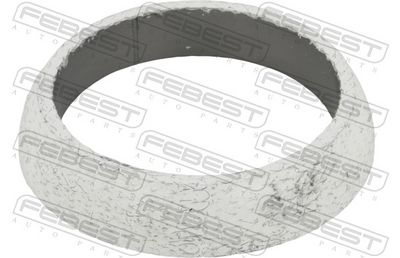 Gasket, exhaust pipe FEBEST 01491-001