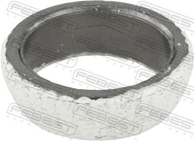 Gasket, exhaust pipe FEBEST 01491-003