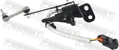 Sensor, headlight levelling FEBEST 01603-010