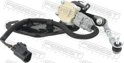 Sensor, headlight levelling FEBEST 01603-015