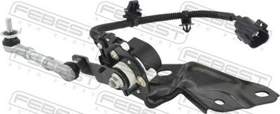 Sensor, headlight levelling FEBEST 01603-017
