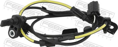 Sensor, wheel speed FEBEST 01606-004