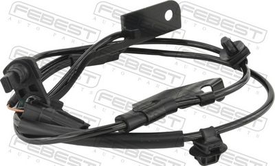 Sensor, wheel speed FEBEST 01606-007