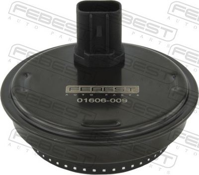 Sensor, wheel speed FEBEST 01606-009