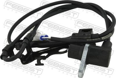 Sensor, wheel speed FEBEST 01606-010