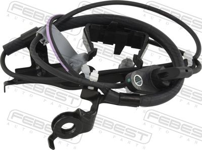 Sensor, wheel speed FEBEST 01606-013