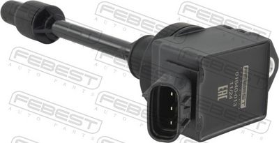Ignition Coil FEBEST 01640-013