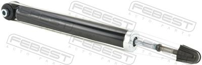 Shock Absorber FEBEST 01650964R