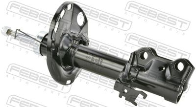 Shock Absorber FEBEST 01660299FR