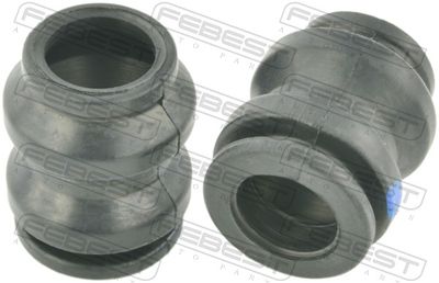 Bellow, brake caliper guide FEBEST 0173-GRN21-PCS2