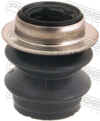 Bellow, brake caliper guide FEBEST 0173-GRX120F