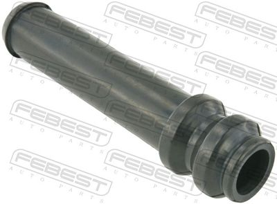 Bellow, brake caliper guide FEBEST 0173-KZN215R