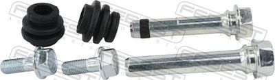 Guide Bolt, brake caliper FEBEST 0174-ACV40F-KIT