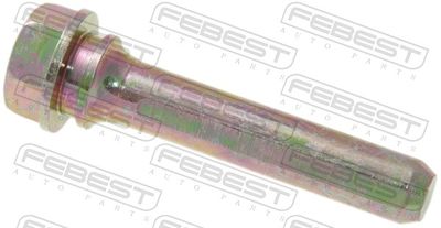 Guide Bolt, brake caliper FEBEST 0174-JZX100FU