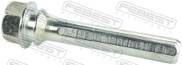 FEBEST 0174-AGL10UPR Guide Bolt, brake caliper