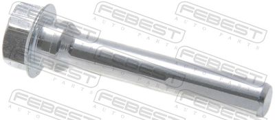 Guide Bolt, brake caliper FEBEST 0174-GX100F