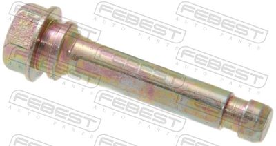 Guide Bolt, brake caliper FEBEST 0174-GX90F