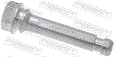 Guide Bolt, brake caliper FEBEST 0174-JZX100FL