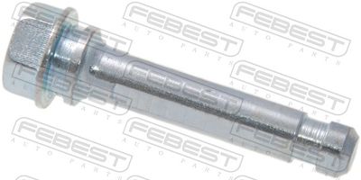 Guide Bolt, brake caliper FEBEST 0174-MCV10F