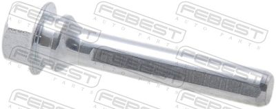 Guide Bolt, brake caliper FEBEST 0174-NZE120F