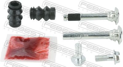 Guide Bolt, brake caliper FEBEST 0174-ZRE151R-KIT