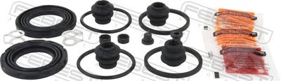 Repair Kit, brake caliper FEBEST 0175-AGH30R