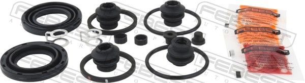 FEBEST 0175-AXUH80R Repair Kit, brake caliper