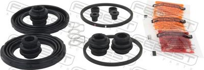 Repair Kit, brake caliper FEBEST 0175-AXVA70F