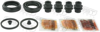 Repair Kit, brake caliper FEBEST 0175-AZT220R