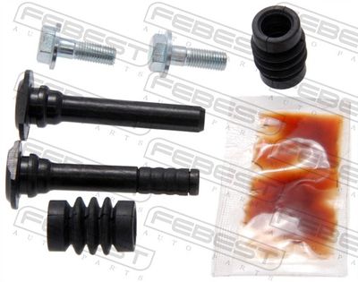 Repair Kit, brake caliper FEBEST 0175-AZT250R1