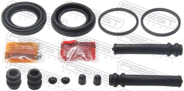 FEBEST 0175-GSJ15R Repair Kit, brake caliper