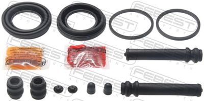 Repair Kit, brake caliper FEBEST 0175-GSJ15R
