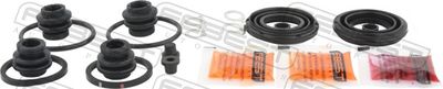 Repair Kit, brake caliper FEBEST 0175-NRE210R