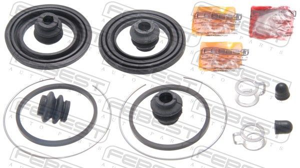 FEBEST 0175-SCP10F Repair Kit, brake caliper