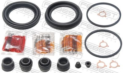 Repair Kit, brake caliper FEBEST 0175-ACA20F