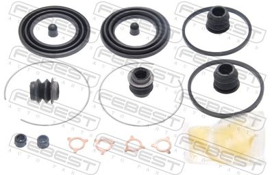 Repair Kit, brake caliper FEBEST 0175-ACU15F