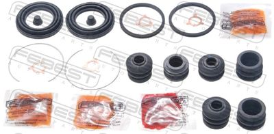 Repair Kit, brake caliper FEBEST 0175-ACU15R