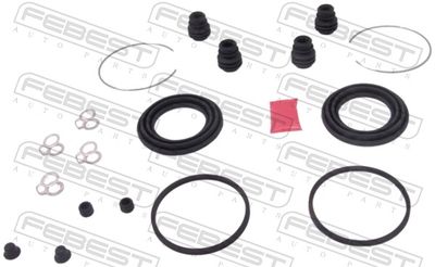 Repair Kit, brake caliper FEBEST 0175-ACU20F