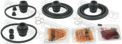 Repair Kit, brake caliper FEBEST 0175-ACU30F