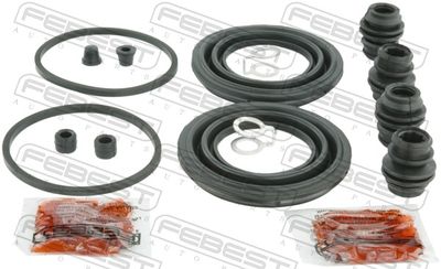 Repair Kit, brake caliper FEBEST 0175-ACU35F