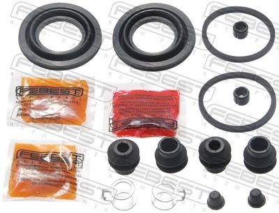 Repair Kit, brake caliper FEBEST 0175-ACU35R