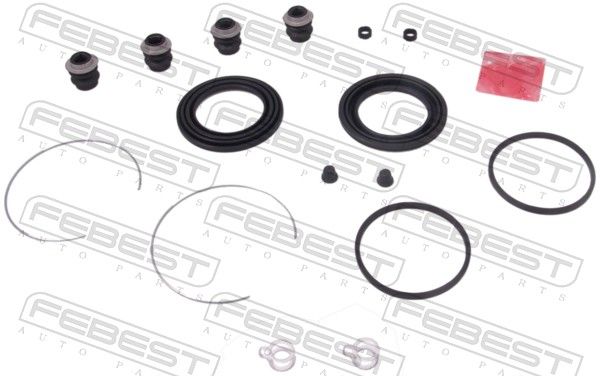 FEBEST 0175-ACV30F Repair Kit, brake caliper