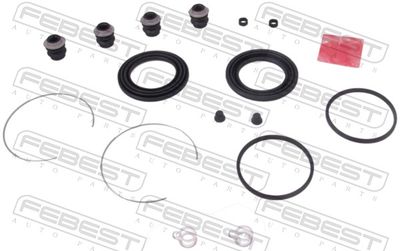 Repair Kit, brake caliper FEBEST 0175-ACV30F